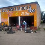 Desponchadora El Oso Col San Juan en Durango, Durango