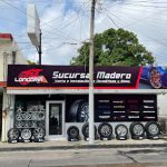Llantas y Rines Longoria (Sucursal Madero) en Cd Madero, Tamaulipas